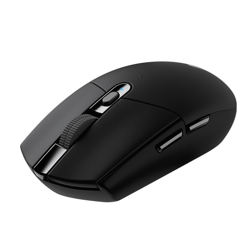 Mouse Gamer Sem Fio Logitech G G305 Preto