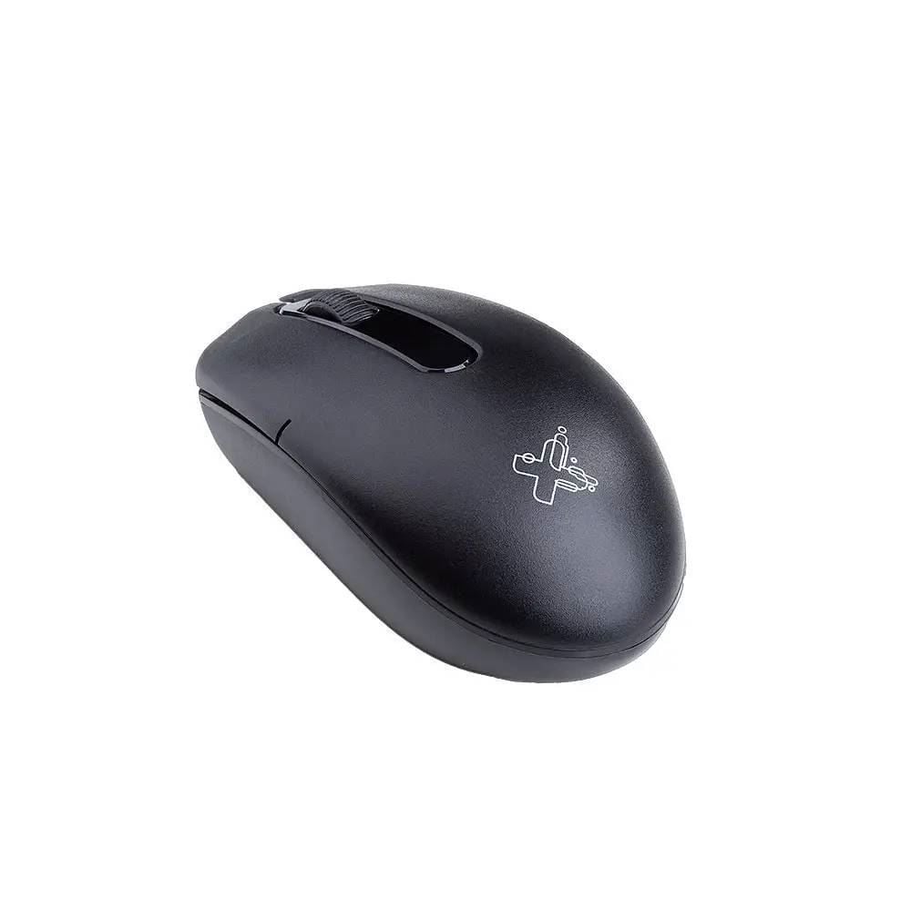 Mouse Maxprint Airy Sem Fio 1600 Dpi - Preto