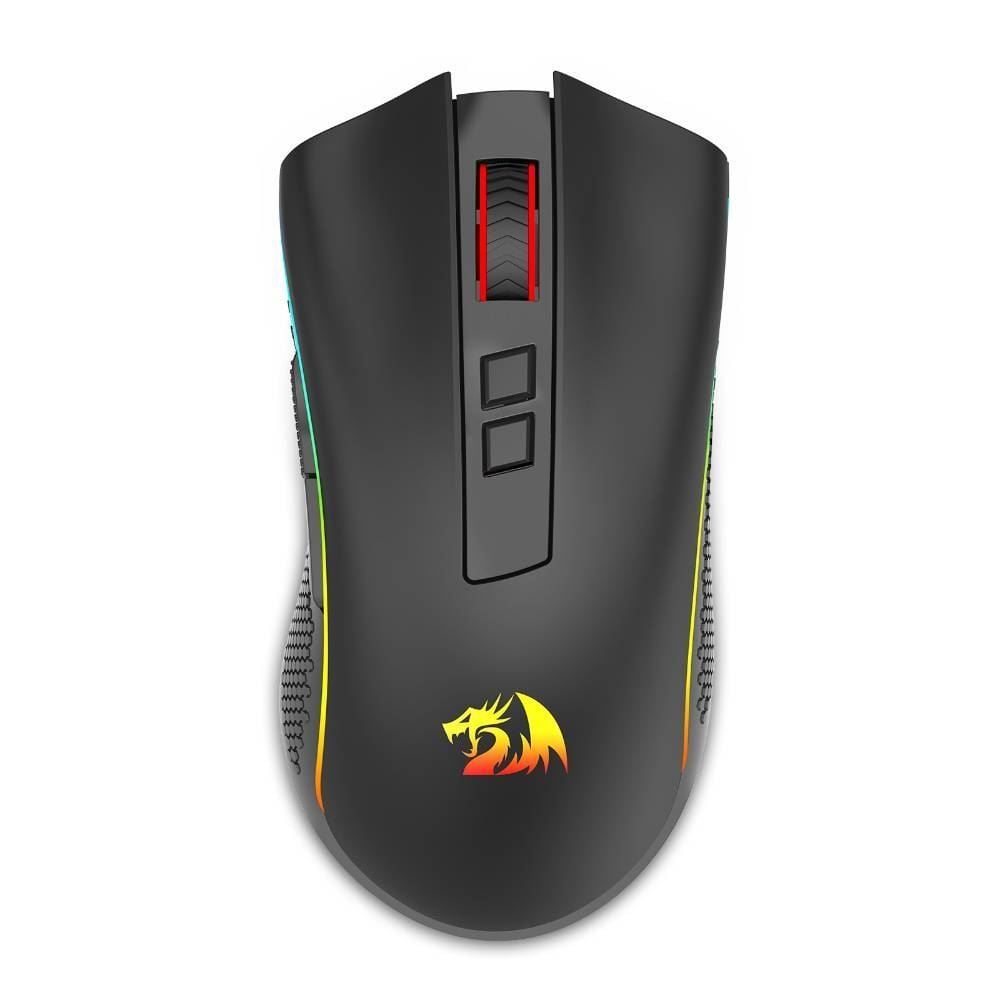 Mouse Redragon Cobra Pro16000 Dpi M711 - Preto