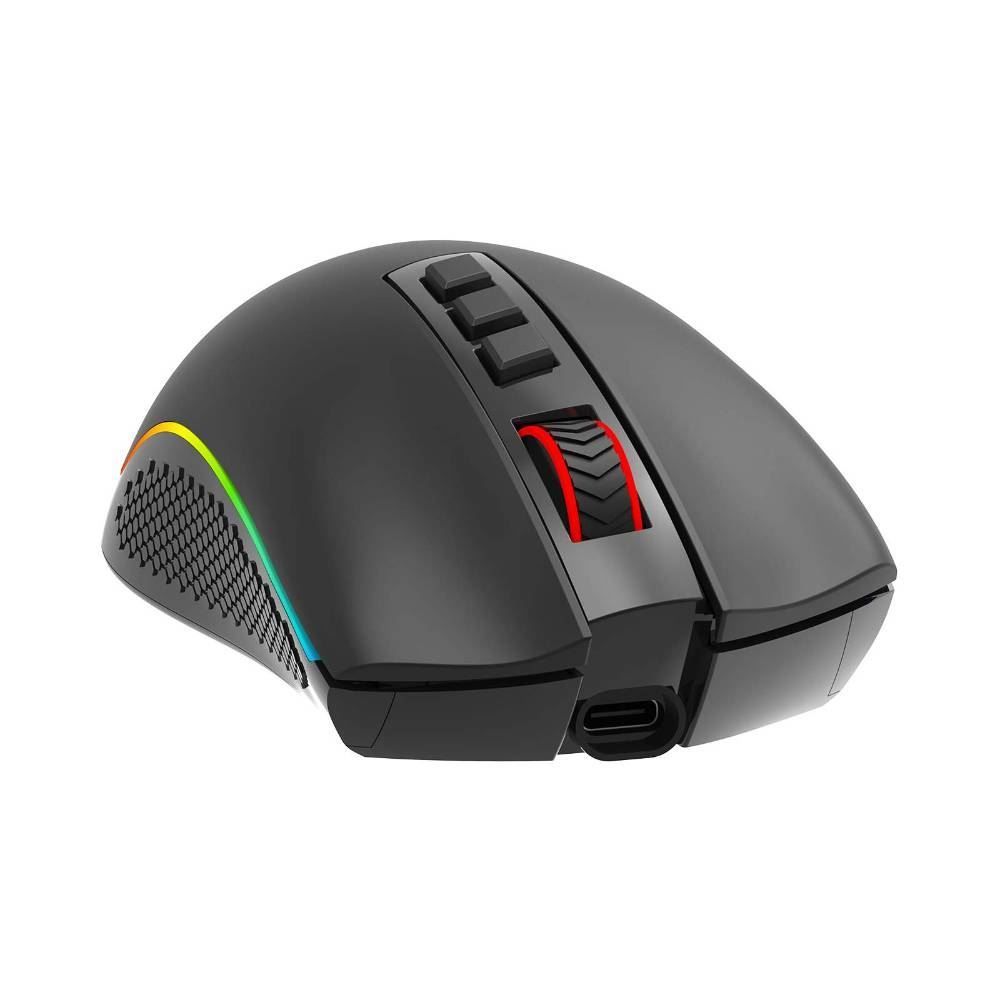 Mouse Redragon Cobra Pro16000 Dpi M711 - Preto