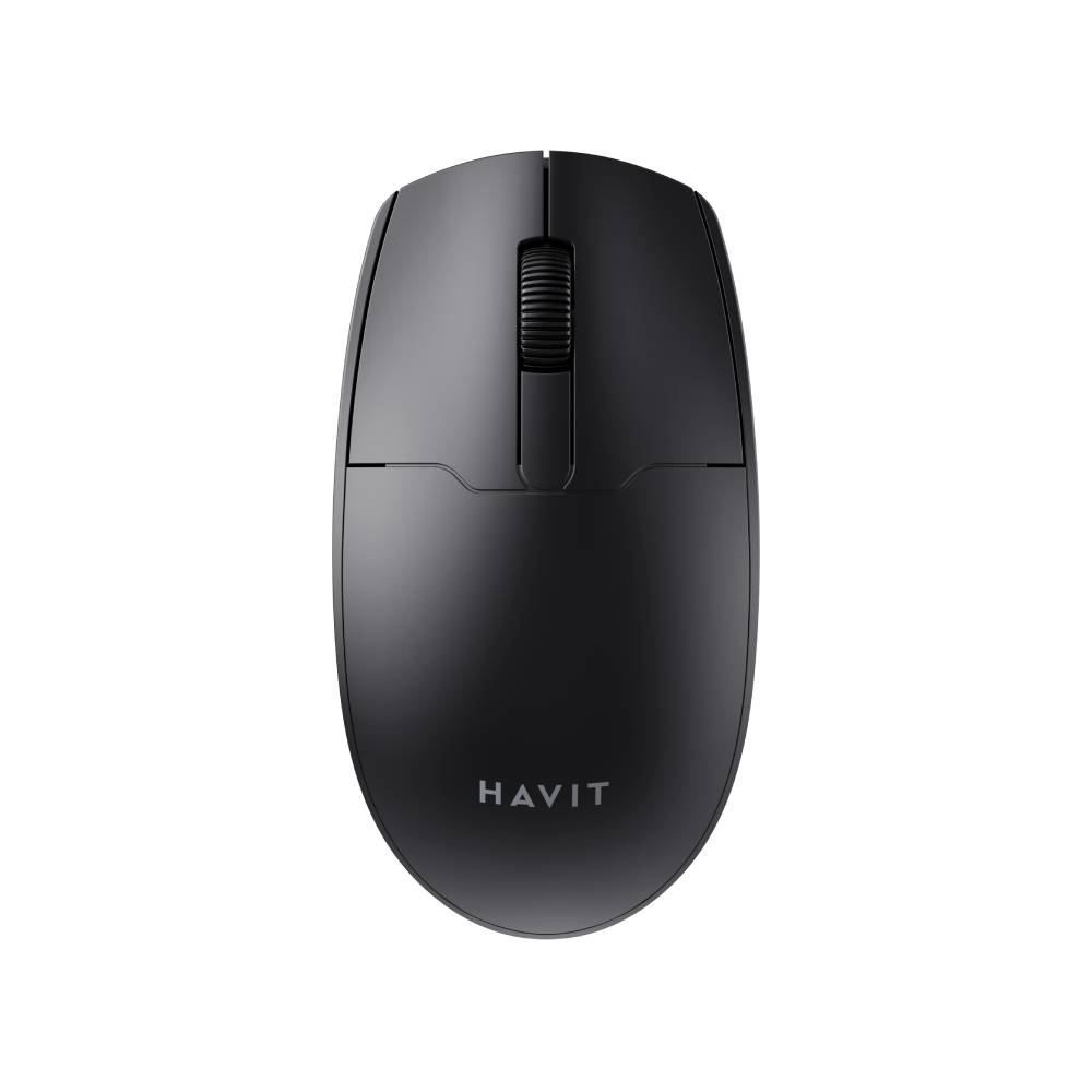 Mouse Sem Fio Havit Gt-Ms357 - Preto