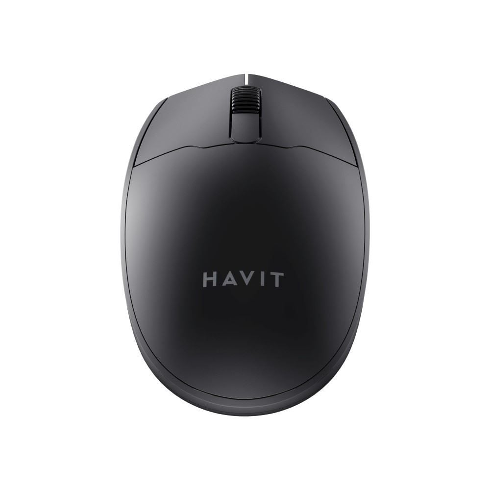 Mouse Sem Fio Havit Gt-Ms357 - Preto