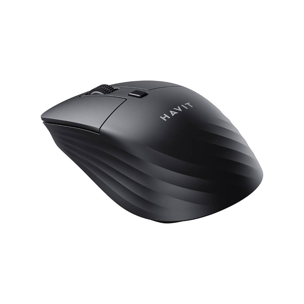 Mouse Sem Fio Havit Ms58wb - Preto
