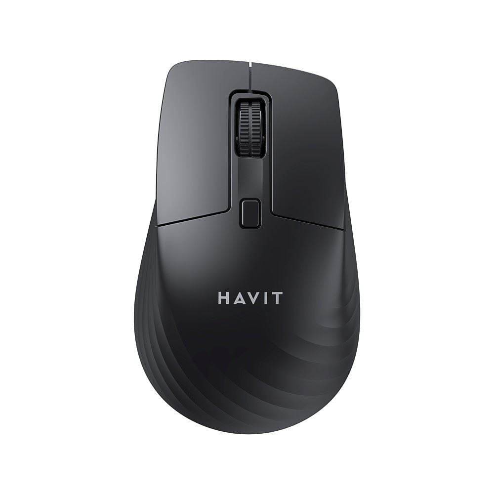 Mouse Sem Fio Havit Ms58wb - Preto