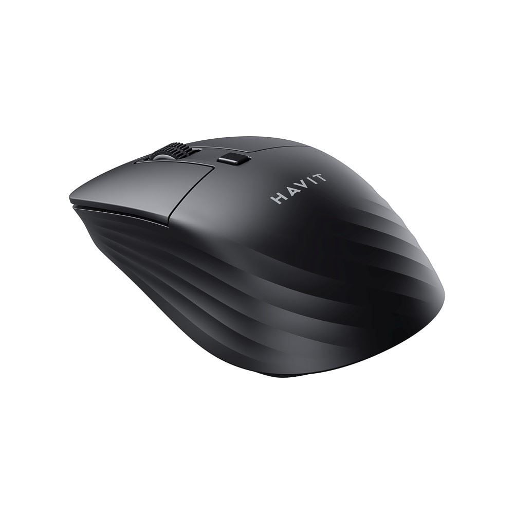 Mouse Sem Fio Havit Ms58wb - Preto