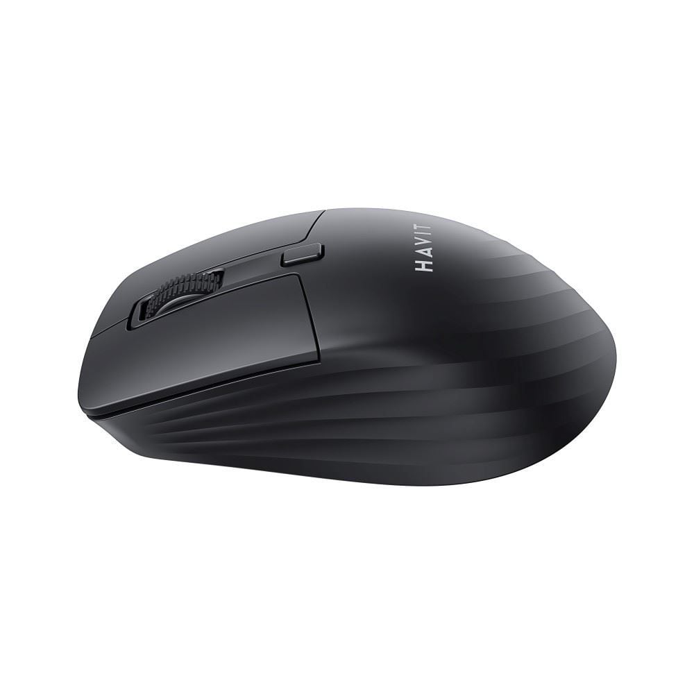 Mouse Sem Fio Havit Ms58wb - Preto