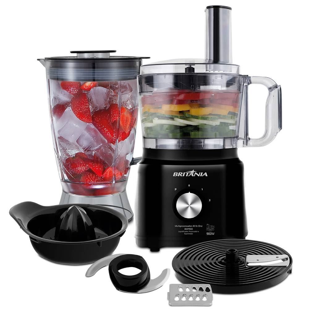 Multiprocessador Britânia All In One BMP900P