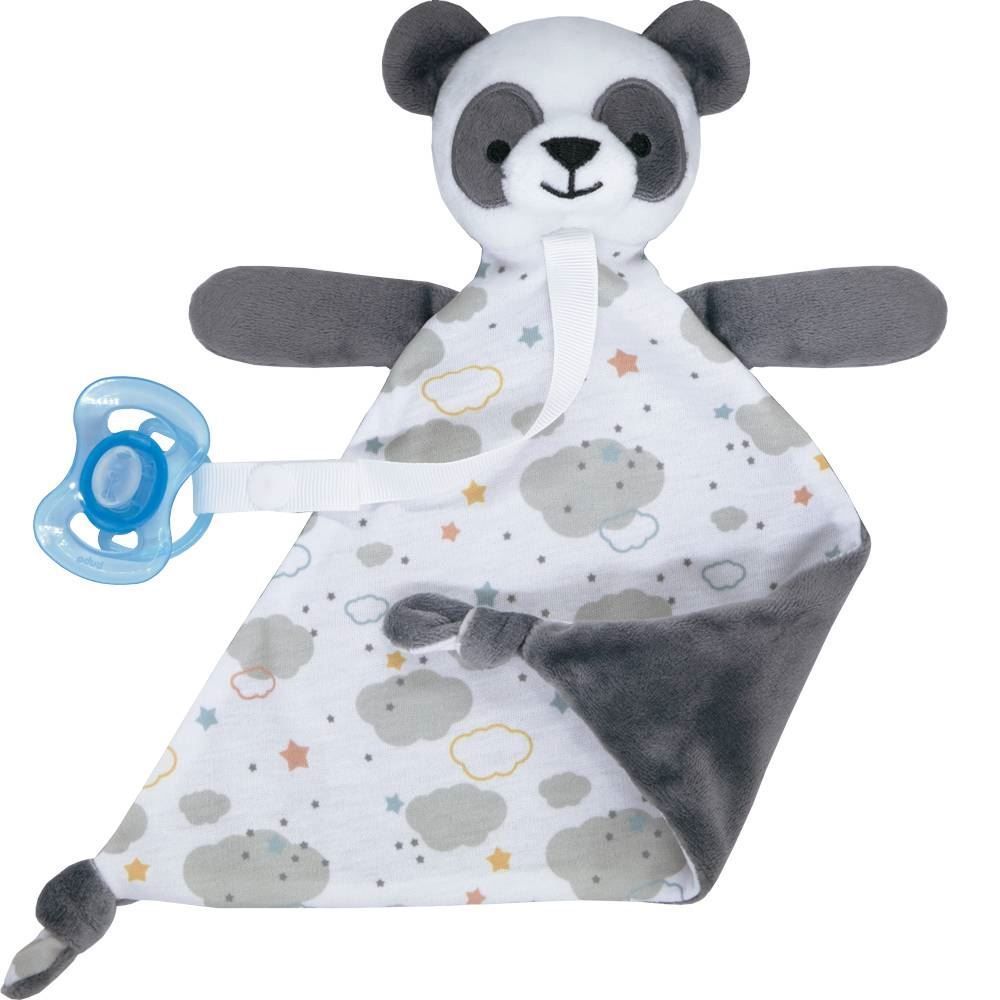 Naninha Animais Na Caixinha Buba - Panda