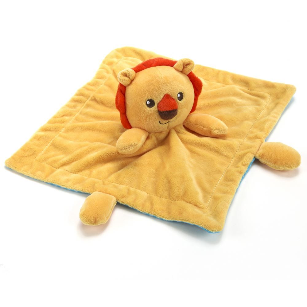 Naninha De Pelúcia Para Bebê Havan Baby - LEAO HBR0737