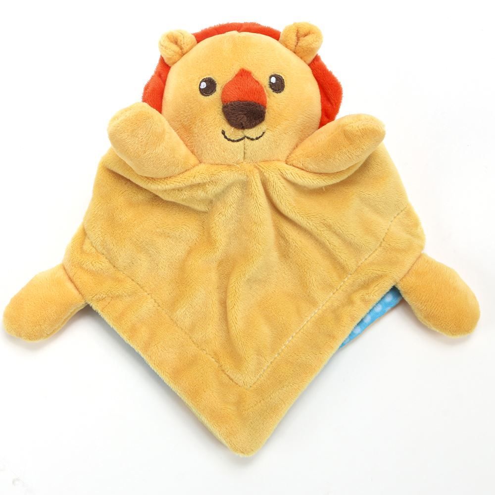 Naninha De Pelúcia Para Bebê Havan Baby - LEAO HBR0737