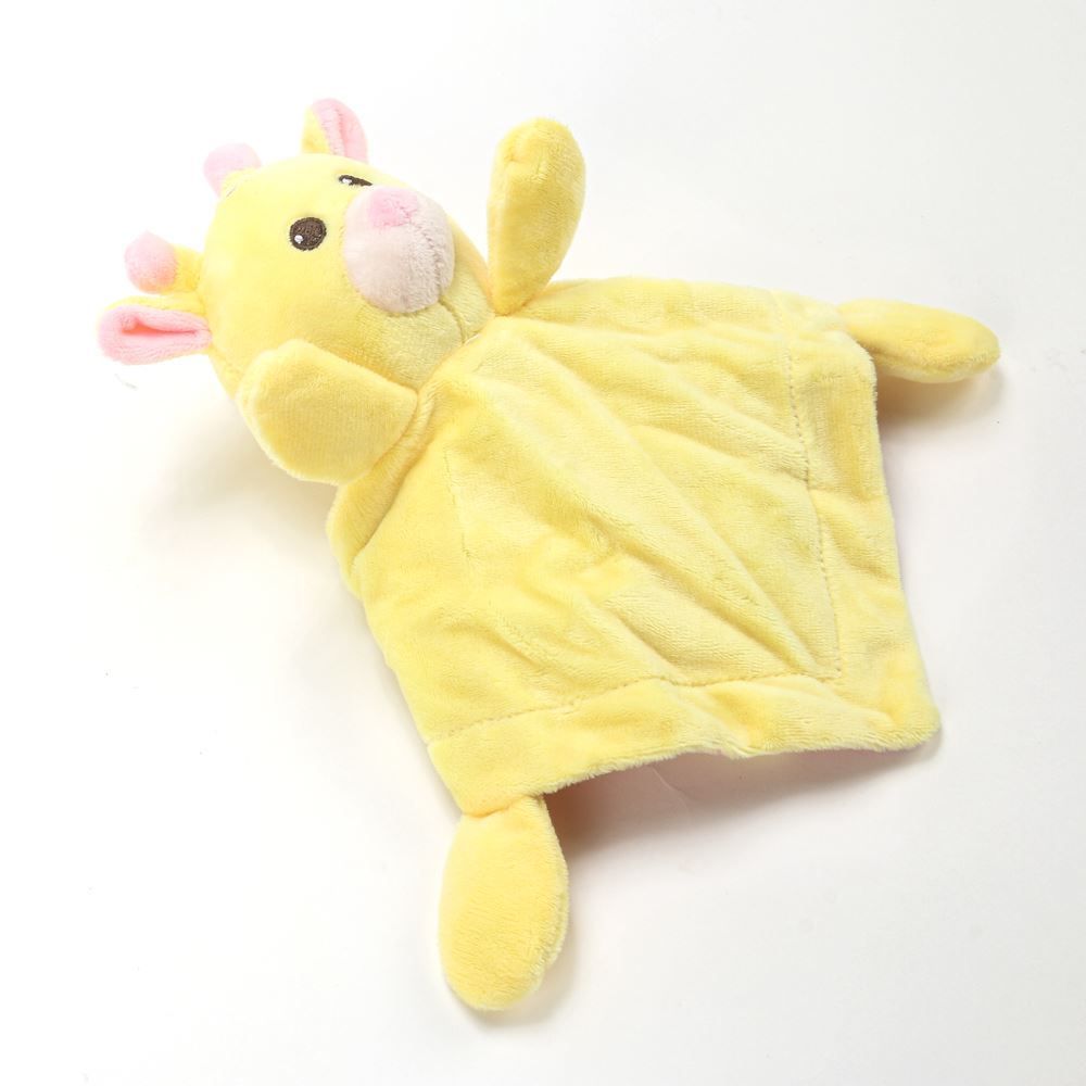 Naninha De Pelúcia Para Bebê Havan Baby - Girafa