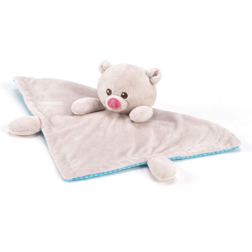 Naninha De Pelúcia Para Bebê Havan Baby - Ursa