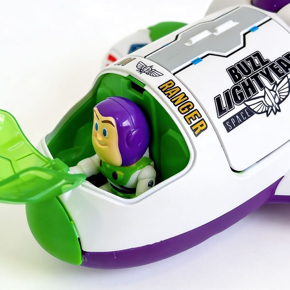 Nave Buzz Lightyear Toy Story Toyng