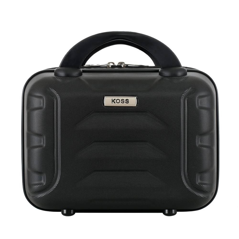 Necessaire De Viagem Malibu Koss - Preto