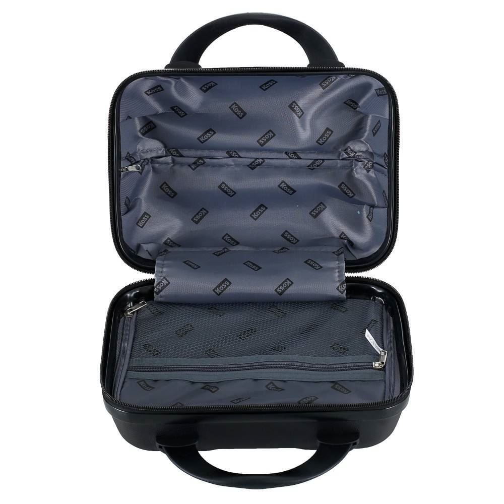 Necessaire De Viagem Malibu Koss - Preto
