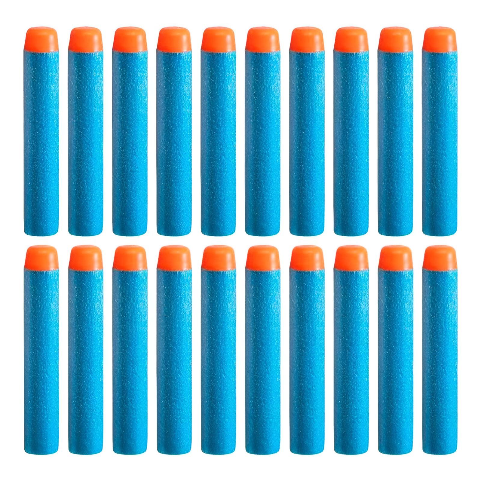 Nerf Elite 2.0 Refil Com 20 Dardos Hasbro - F0040