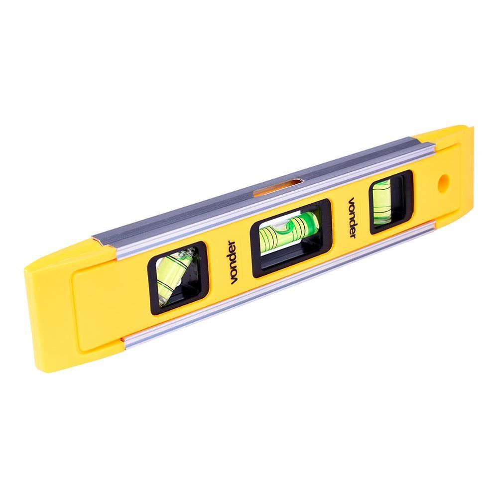 Nível com Base Magnética 9" Vonder - 3535009000