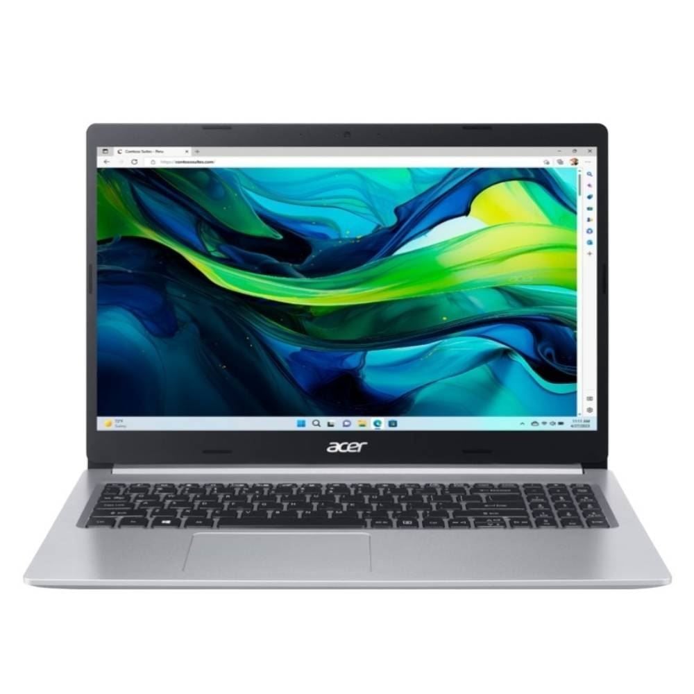 Notebook Acer Aspire 5 8Gb Ram 256Gb Ssd Tela De 15,6" W11 - Bivolt