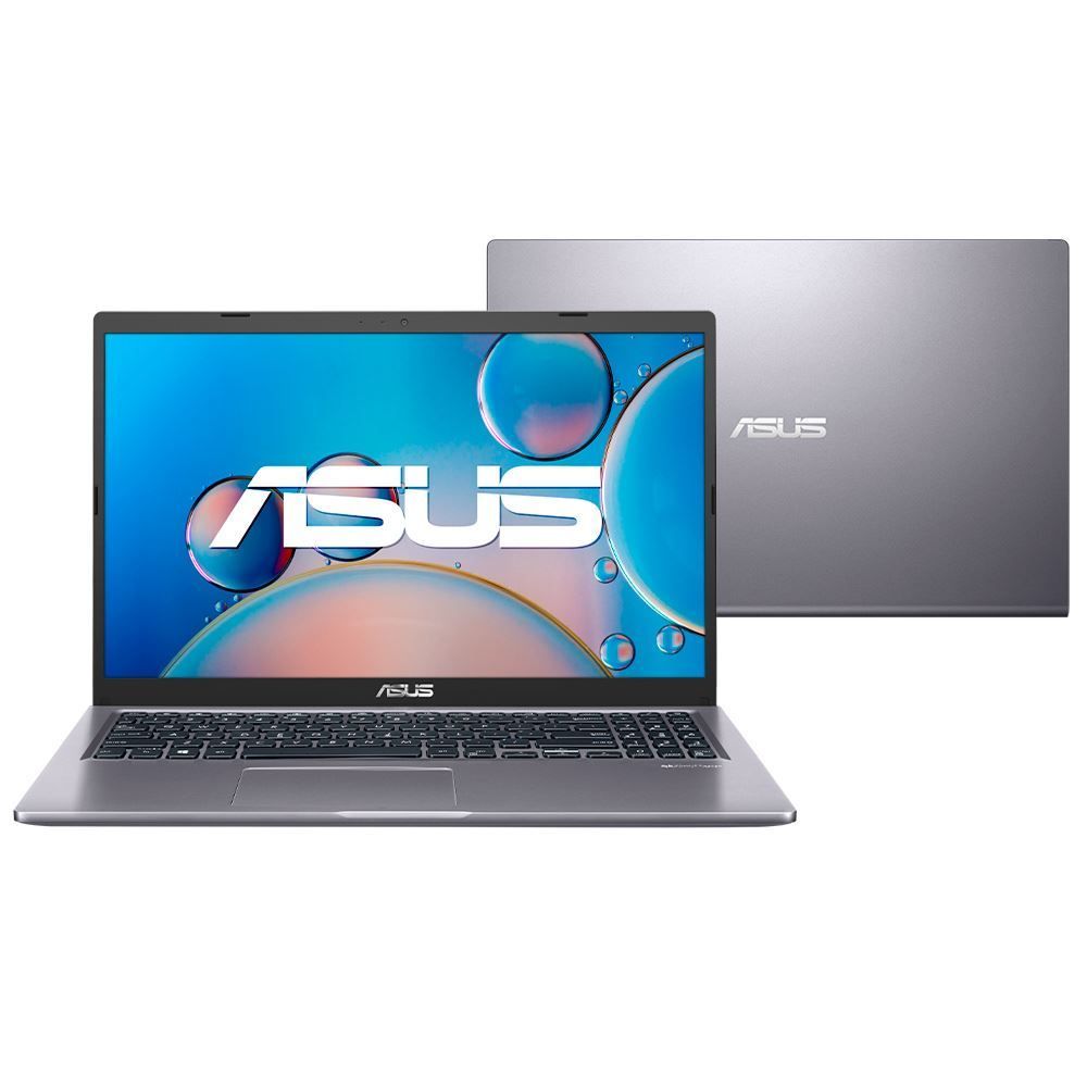 Notebook Asus Celeron Dual Core N4020 4Gb Ram 128Gb Tela De 15,6" W11 - Bivolt