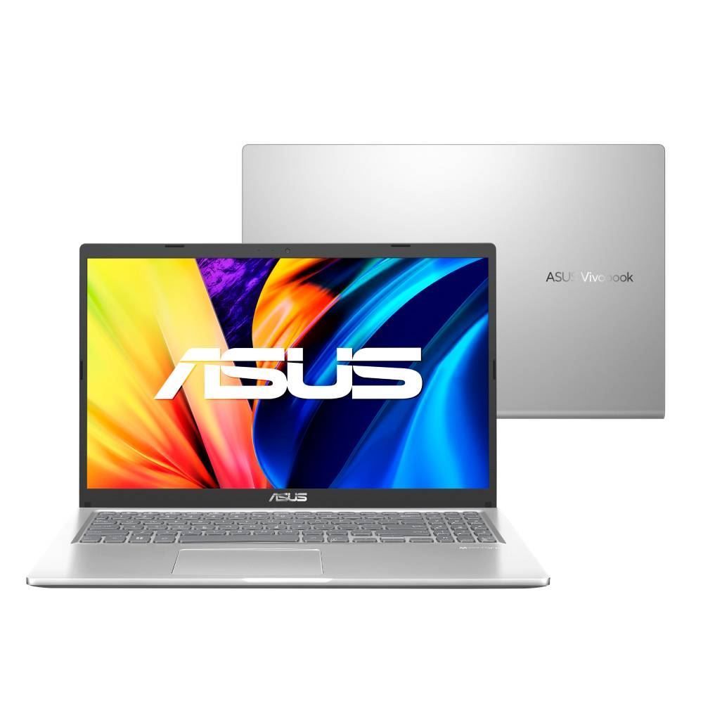 Notebook Asus Vivobook Tela 15,6'' 13/ 8Gb Ram 256Gb Ssd W11 - Bivolt