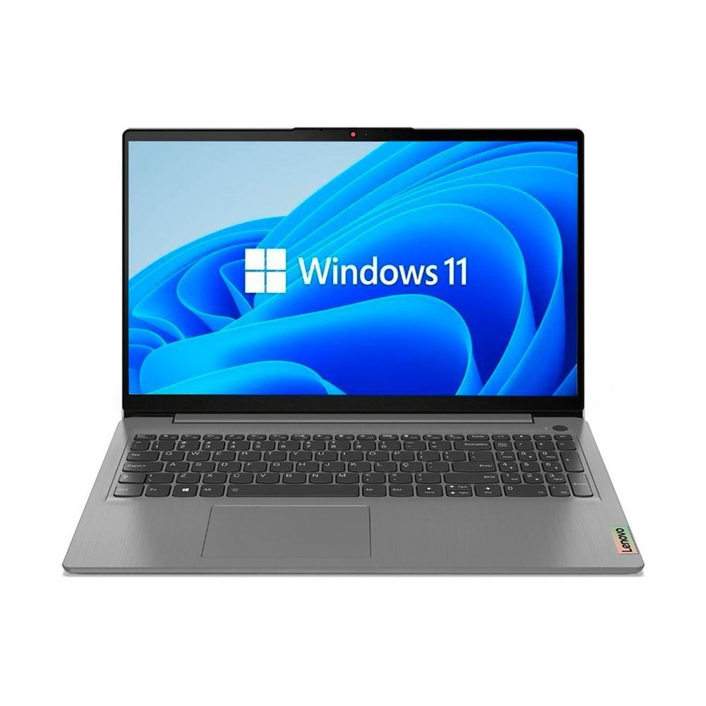 Notebook Lenovo Intel Core I3 4G Ram 256Gb Ssd Tela De 15,6" W11 - Bivolt