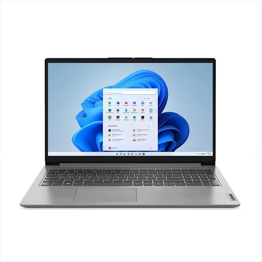Notebook Lenovo Celeron N4500 4Gb 128Gb Ssd 15,6" Windows 11