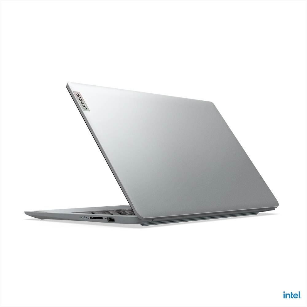 Notebook Lenovo Ideapad 1I I3 1215U 8Gb Ram 256Gb Ssd Tela De 15,6" W11 - Bivolt