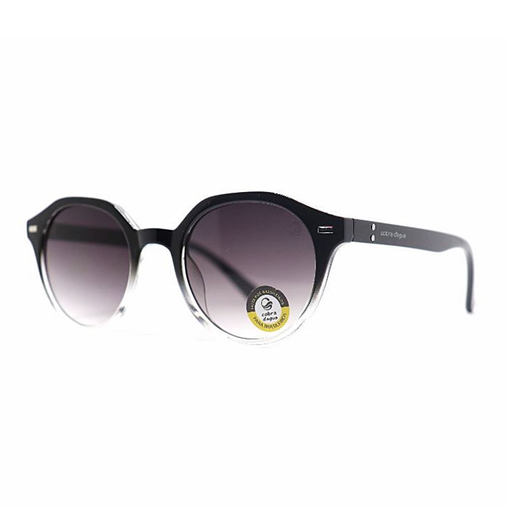 Óculos de Sol Feminino Cobra D`Água Af81024 C5 - Preto/Fumê