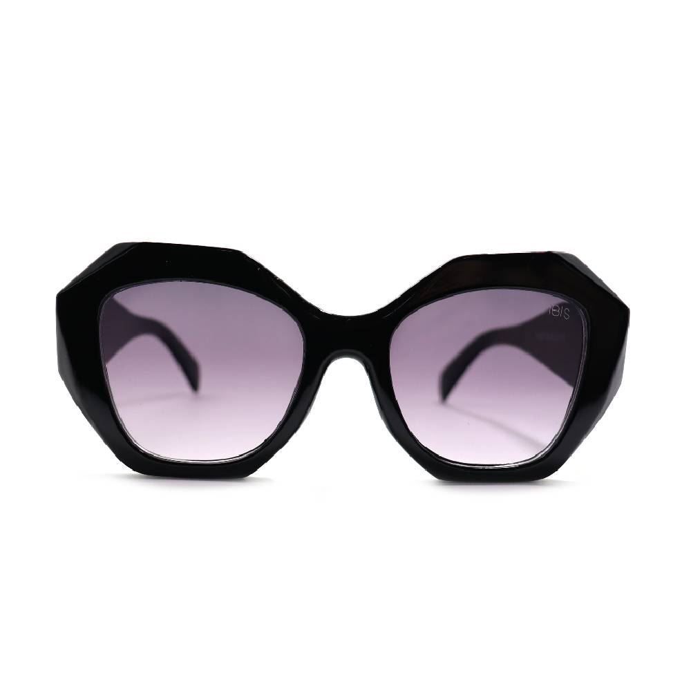 Óculos De Sol Feminino Ibis Paris 93404 C1 - Preto 