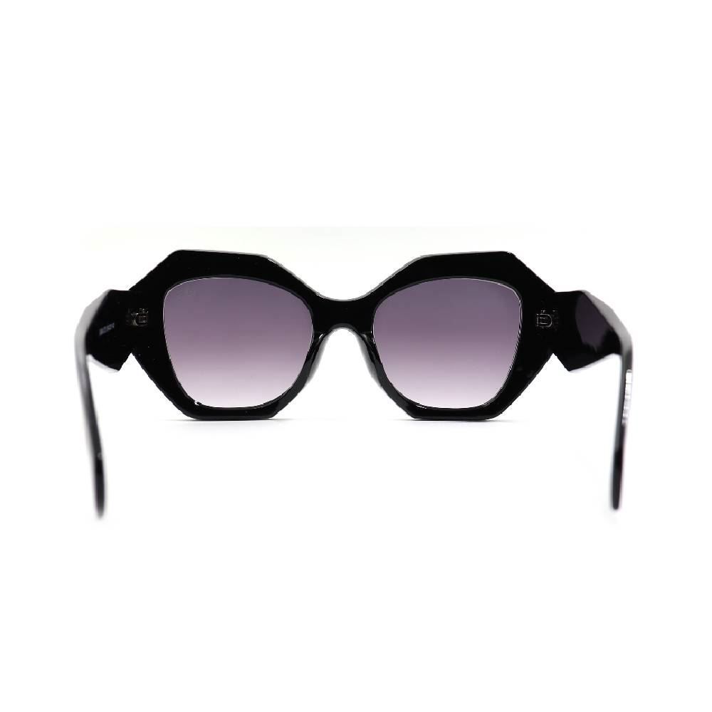 Óculos De Sol Feminino Ibis Paris 93404 C1 - Preto 