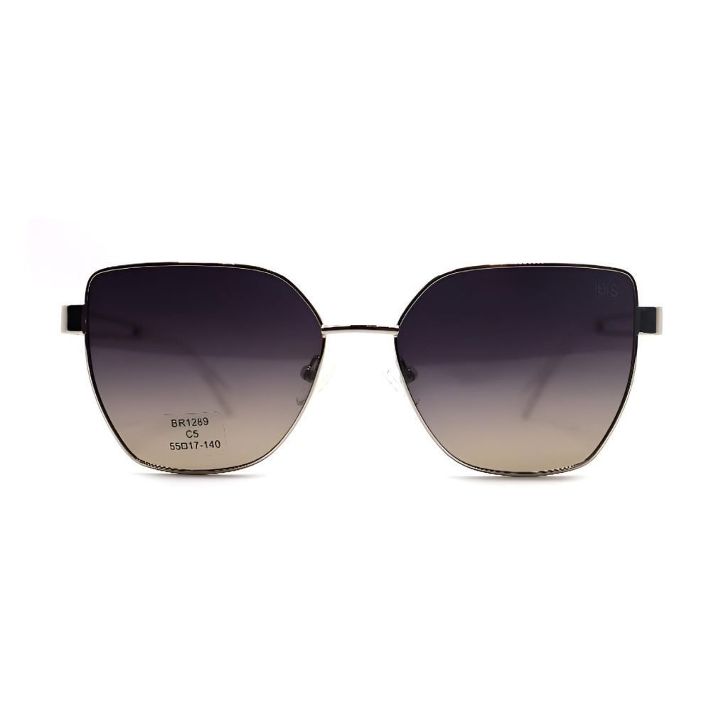 Óculos de Sol Feminino Ibis Paris Br1289 C5 - Preto