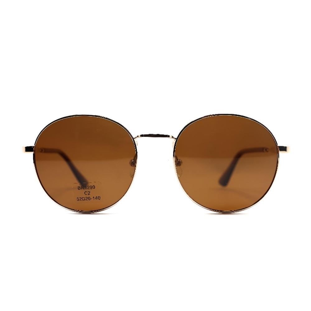 Óculos de Sol Feminino Ibis Paris Br1290 C2 - Dourado