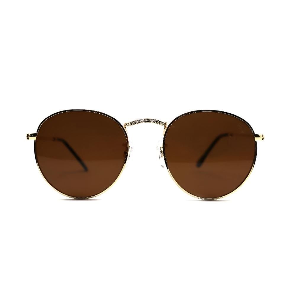 Óculos de Sol Feminino Ibis Paris Ga2856p C5 - Dourado