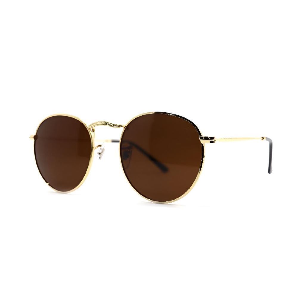 Óculos de Sol Feminino Ibis Paris Ga2856p C5 - Dourado