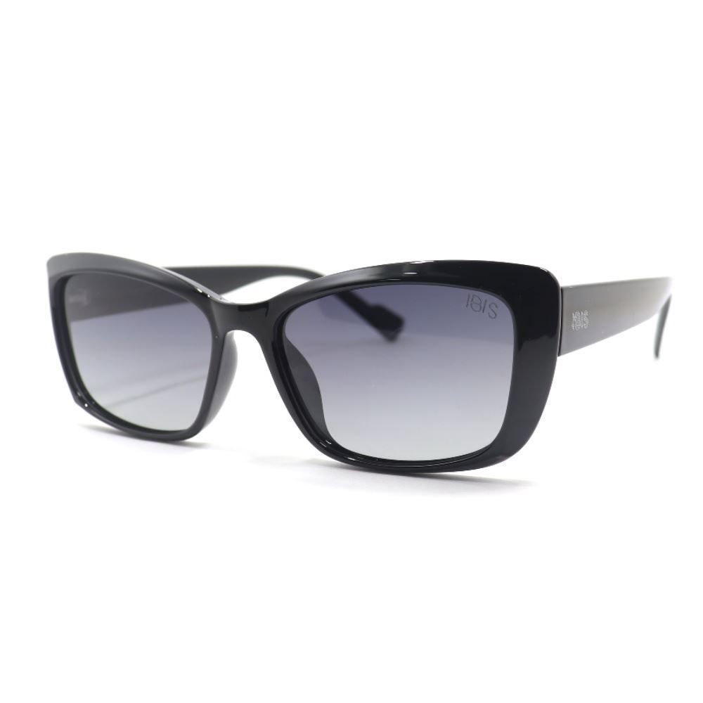 Óculos De Sol Feminino Ibis Paris Wa2535p C1 - Preto 