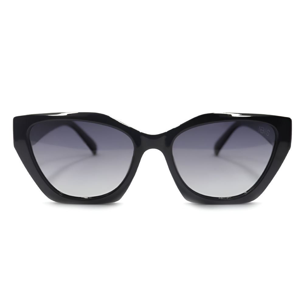 Óculos De Sol Feminino Ibis Paris Wa2753p C1 - Preto 