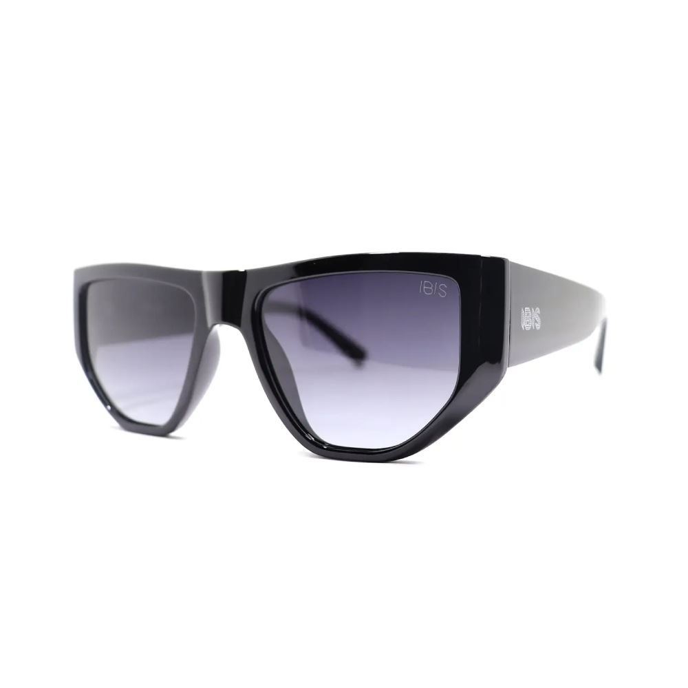 Óculos De Sol Feminino Ibis Paris Wa2766p C1 - Preto 