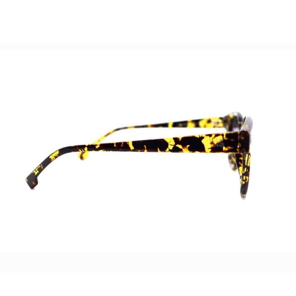 Óculos De Sol Feminino Ibis Paris Wa2768p C5 - Animal Print