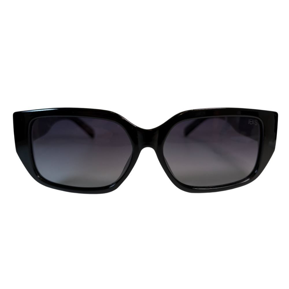 Óculos De Sol Feminino Ibis Paris Wa2843p C1 - Preto 