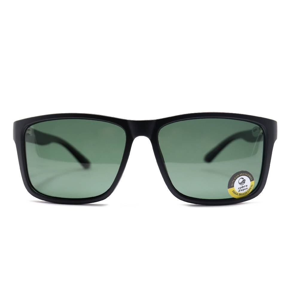 Óculos De Sol Masculino Cobra D'agua Wa2762p C5 - Preto 