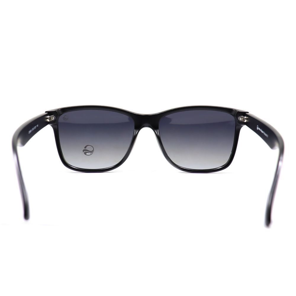 Óculos De Sol Masculino Cobra D'agua Cda 001 C100 - Preto