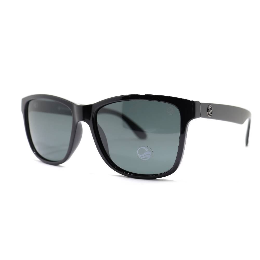 Óculos De Sol Masculino Cobra D'agua Cda 001 C300 - Preto 