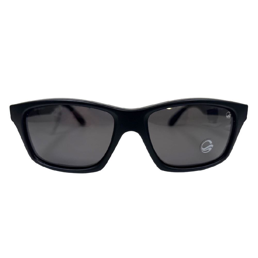 Óculos De Sol Masculino Cobra D'agua Cda 002 C200 - Preto 