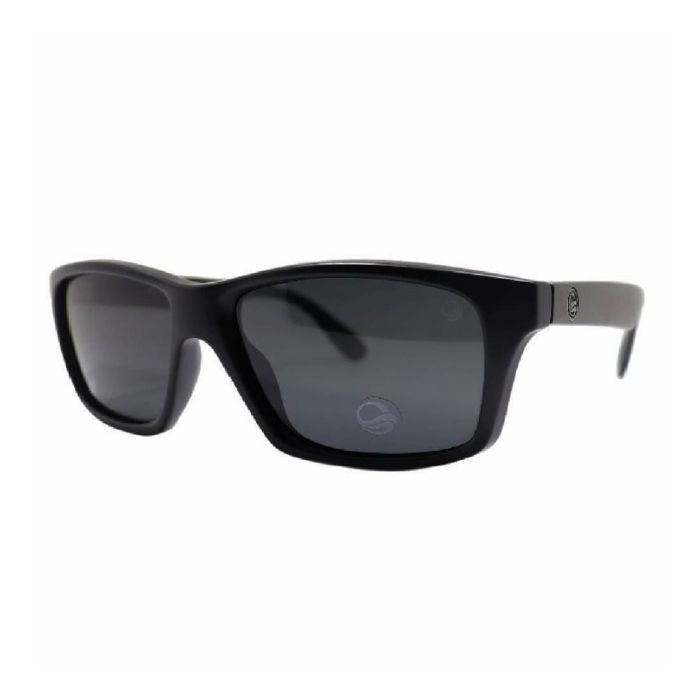 Óculos De Sol Masculino Cobra D'agua Cda 002 C200 - Preto 