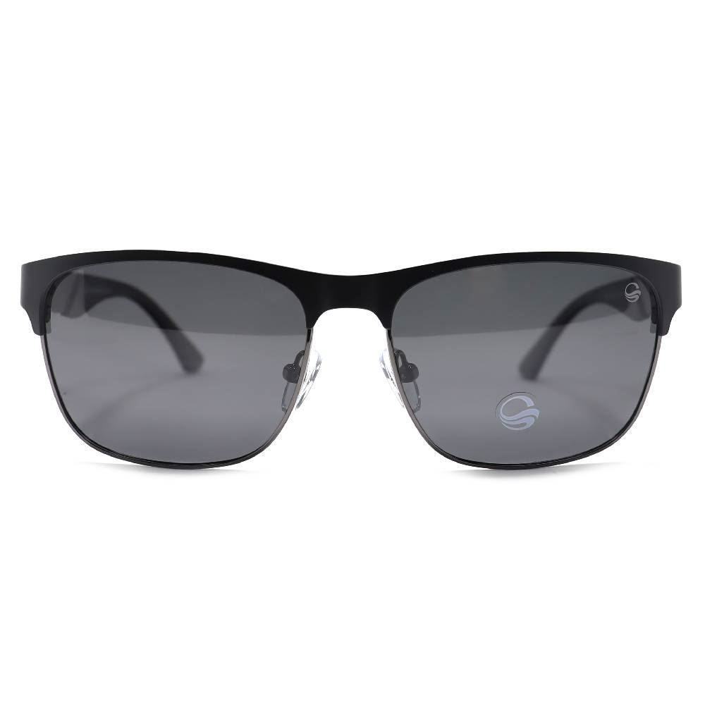 Óculos De Sol Masculino Cobra D'agua Cda 004 C200 - Preto 