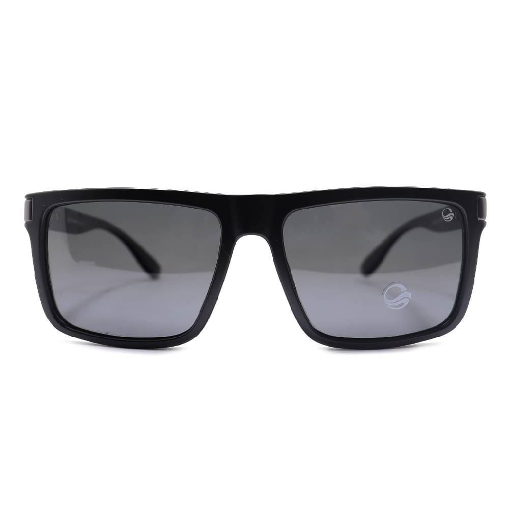 Óculos De Sol Masculino Cobra D'agua Cda 005 C200 - Preto