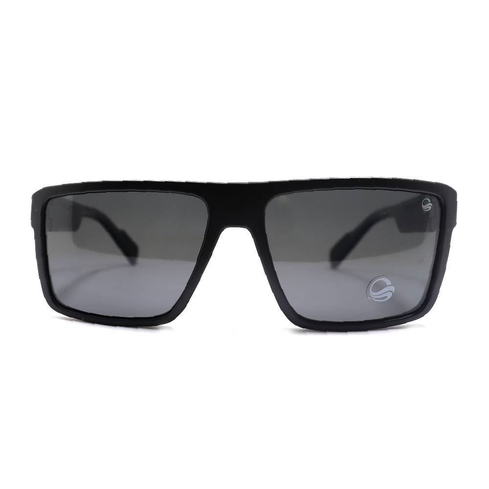 Óculos De Sol Masculino Cobra D'agua Cda 006 C10 - Preto 