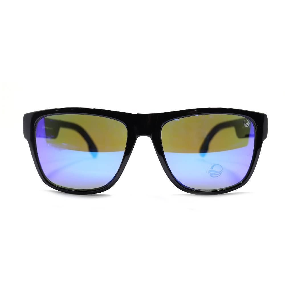 Óculos De Sol Masculino Cobra D'agua Cda 007 C300 - Preto 