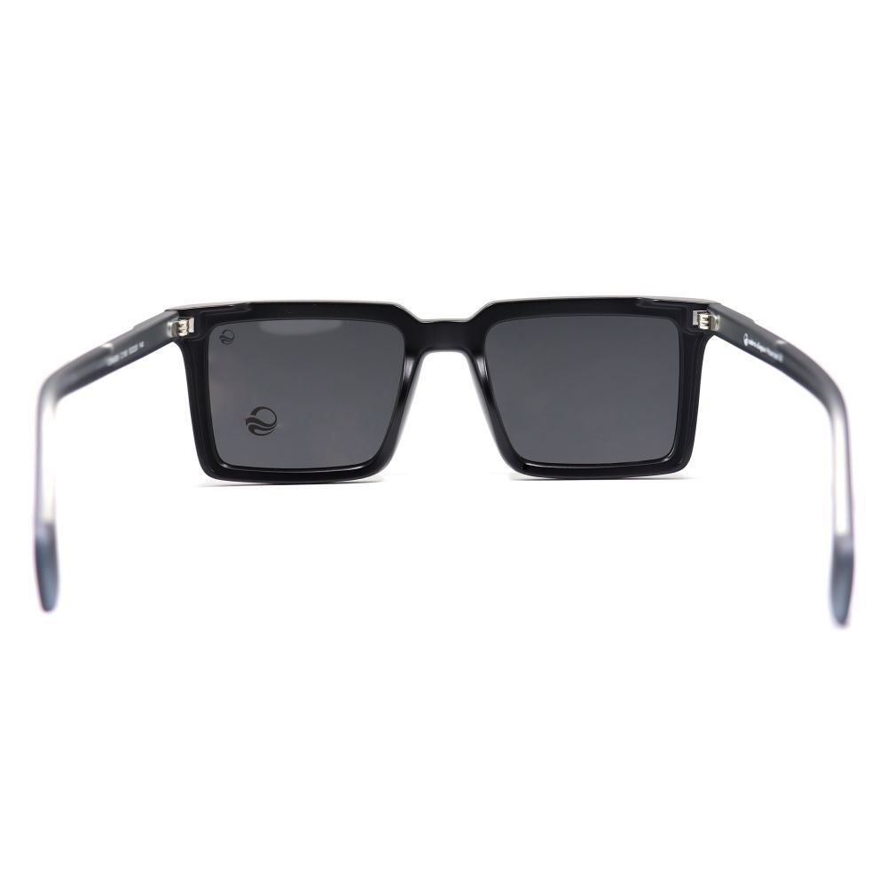 Óculos De Sol Masculino Cobra D'agua Cda 008 C100 - Preto