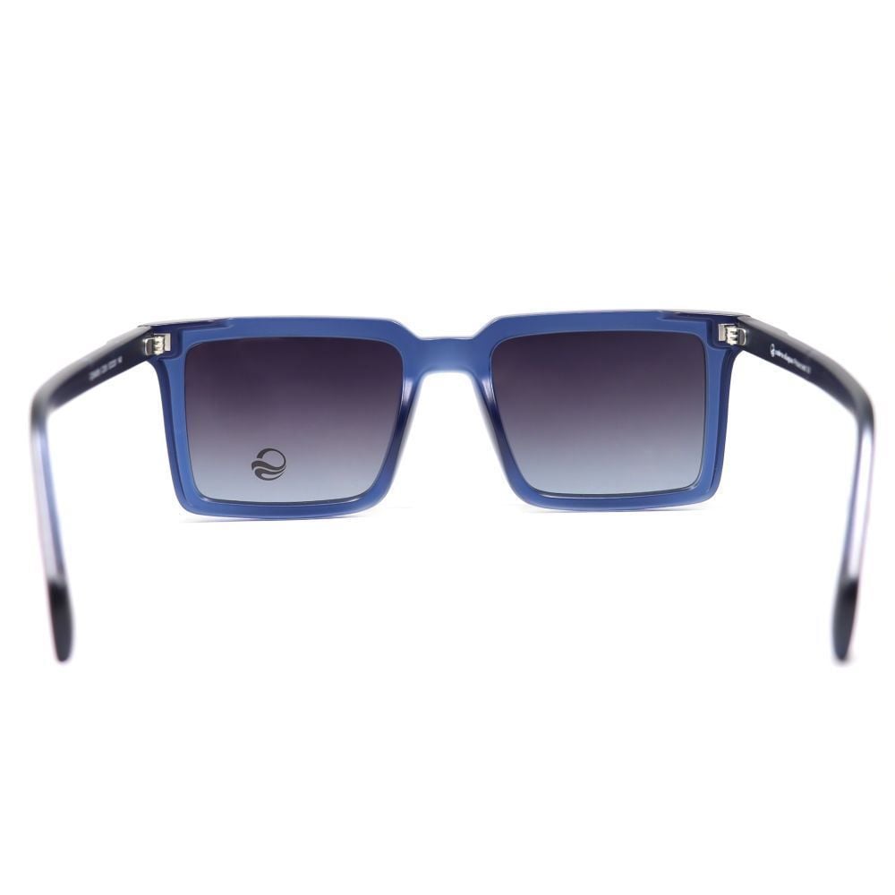 Óculos De Sol Masculino Cobra D'agua Cda 008 C200 - Azul e Preto